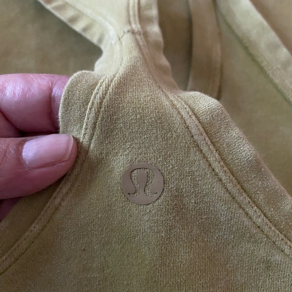 Lululemon Racerback Top - Picture 2 of 2